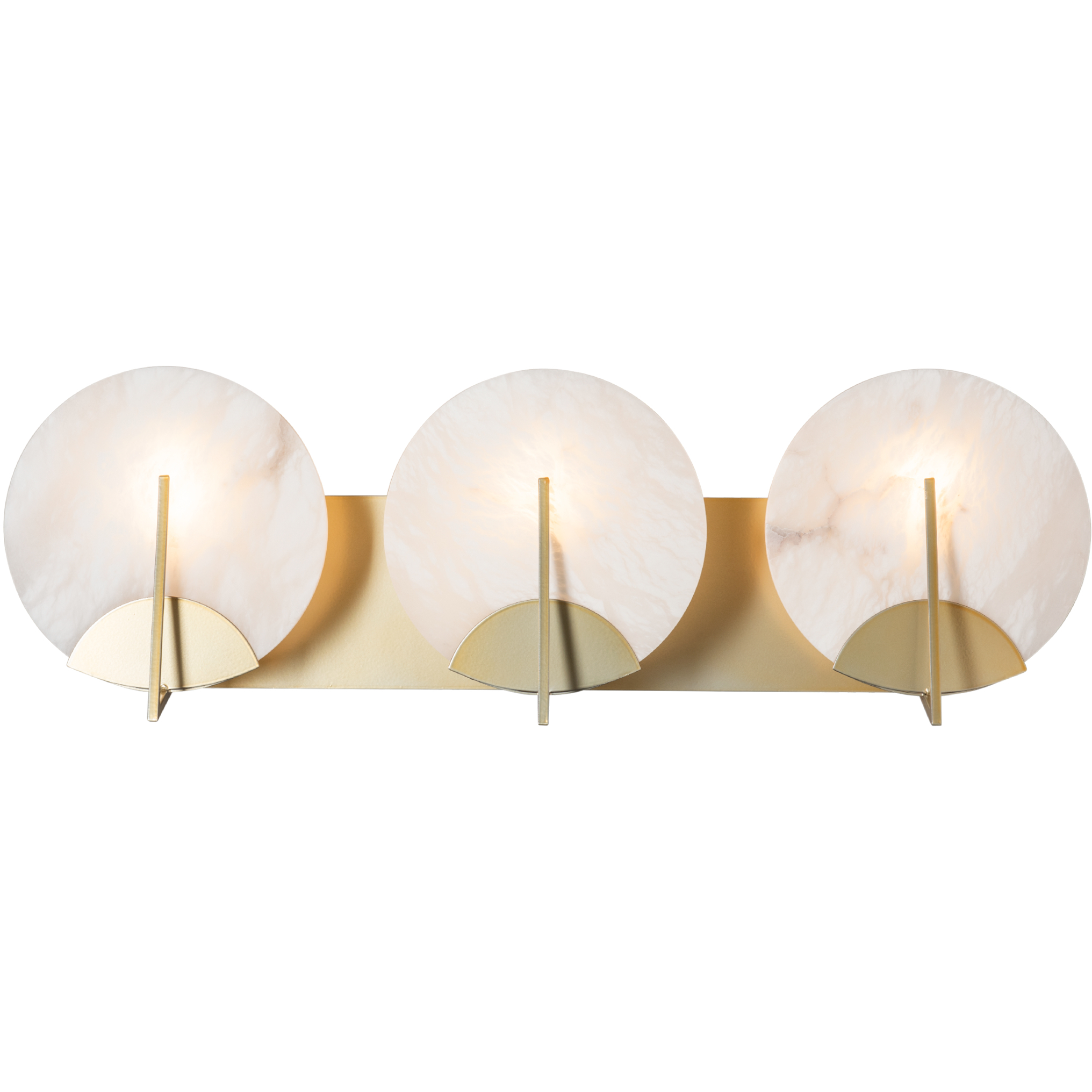 Callisto 3 Light 27 inch Oil Rubbed Bronze Bath Sconce Wall Light
