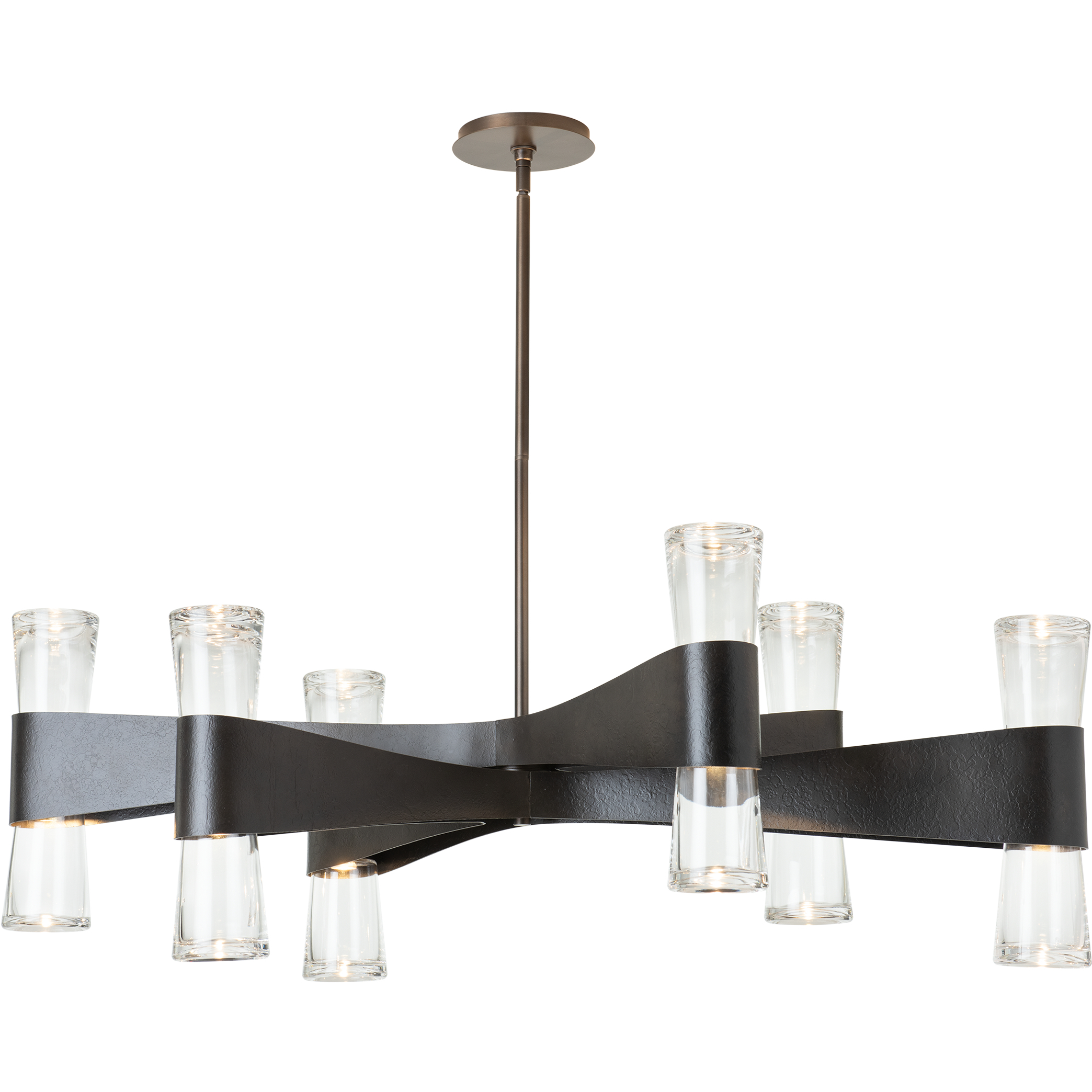 Bellis 12 Light 48.4 inch Oil Rubbed Bronze Chandelier Ceiling Light