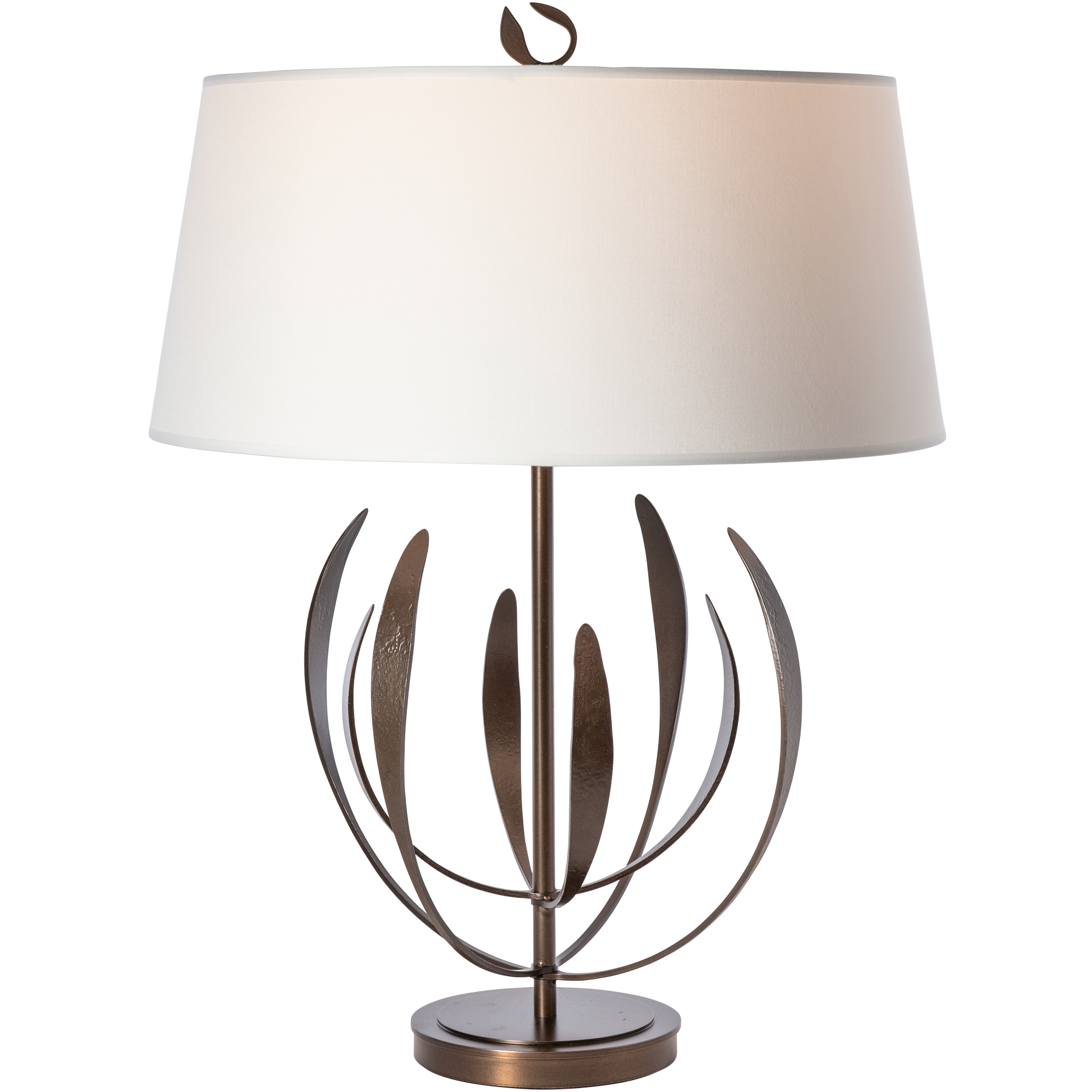 Dahlia 29.1 inch 60.00 watt White Table Lamp Portable Light